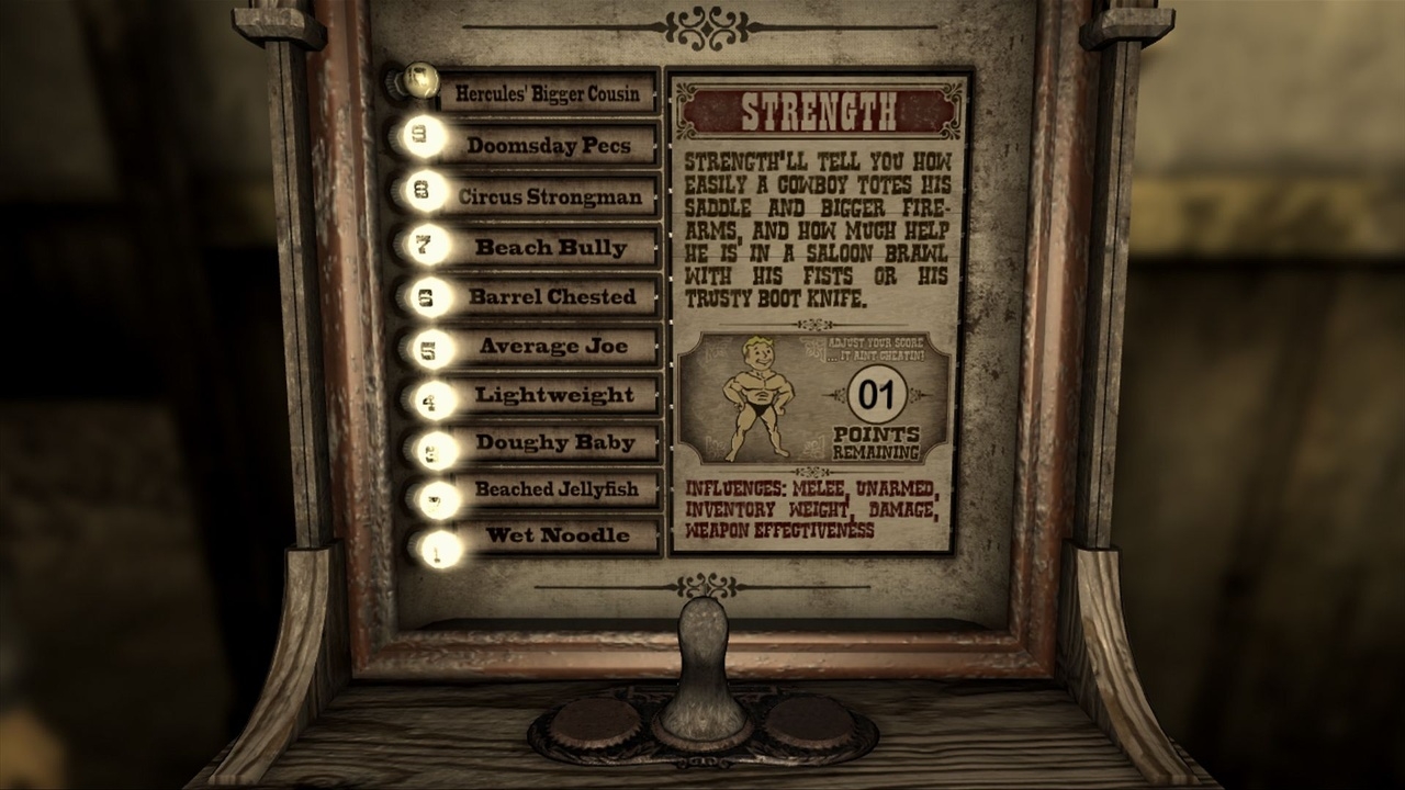 Скриншот из игры Fallout: New Vegas под номером 27