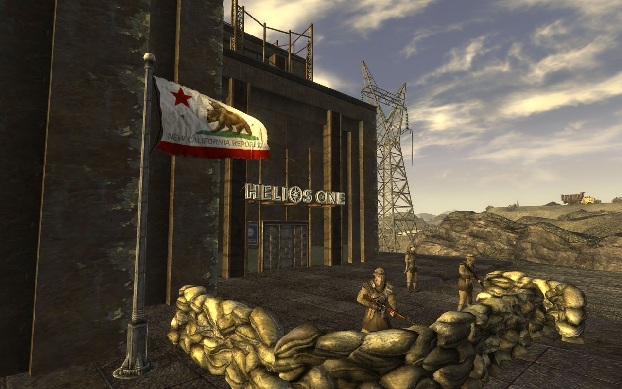 Скриншот из игры Fallout: New Vegas под номером 29