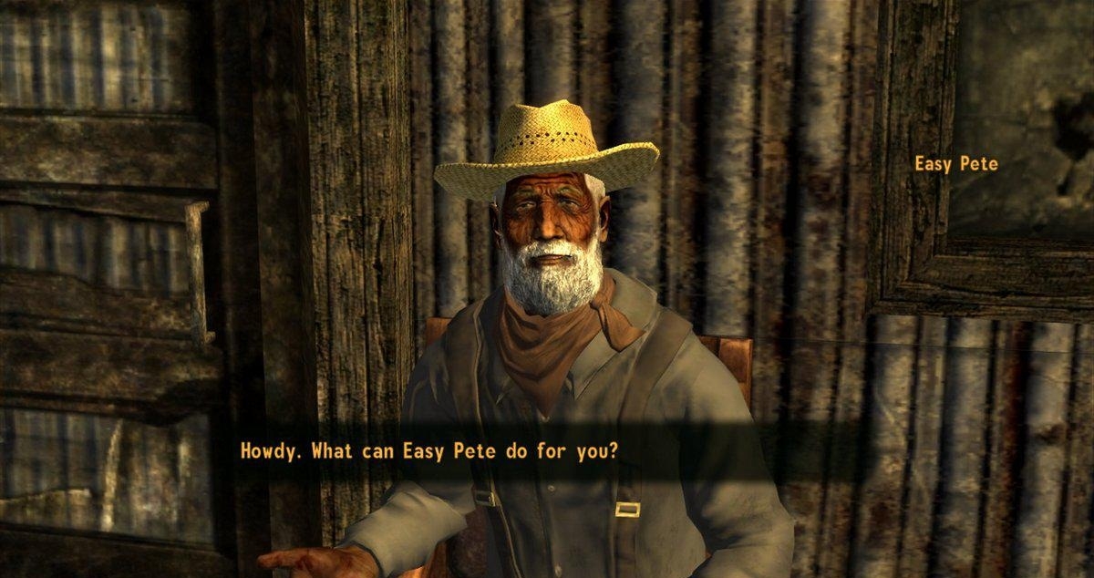 Скриншот из игры Fallout: New Vegas под номером 3