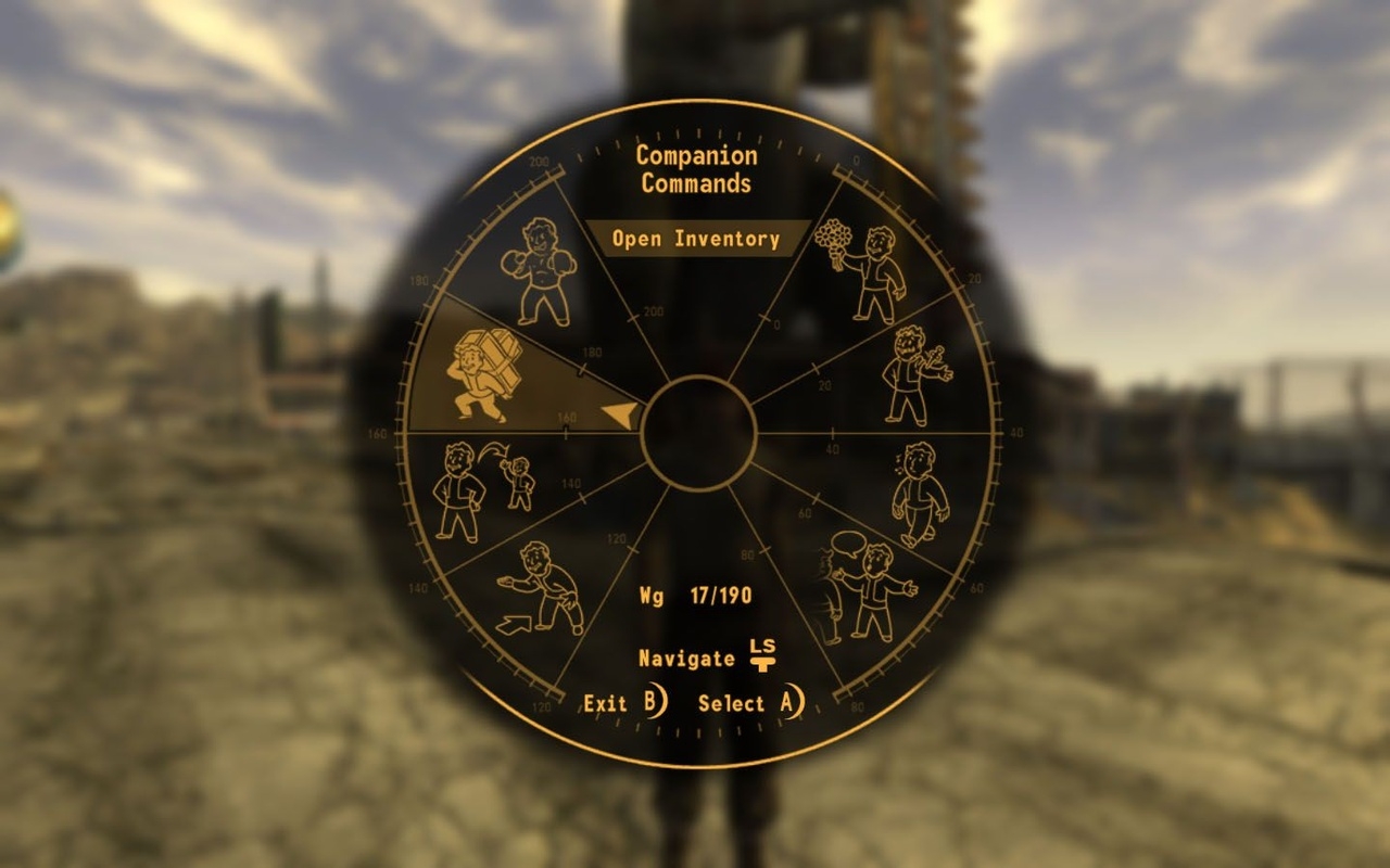 Скриншот из игры Fallout: New Vegas под номером 31