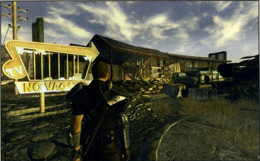 Скриншот из игры Fallout: New Vegas под номером 32