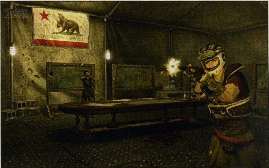 Скриншот из игры Fallout: New Vegas под номером 33
