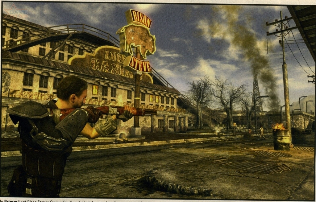 Скриншот из игры Fallout: New Vegas под номером 34