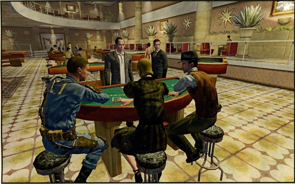 Скриншот из игры Fallout: New Vegas под номером 37