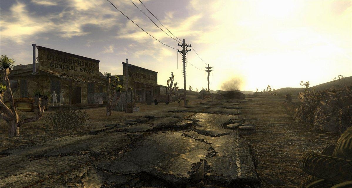 Скриншот из игры Fallout: New Vegas под номером 4