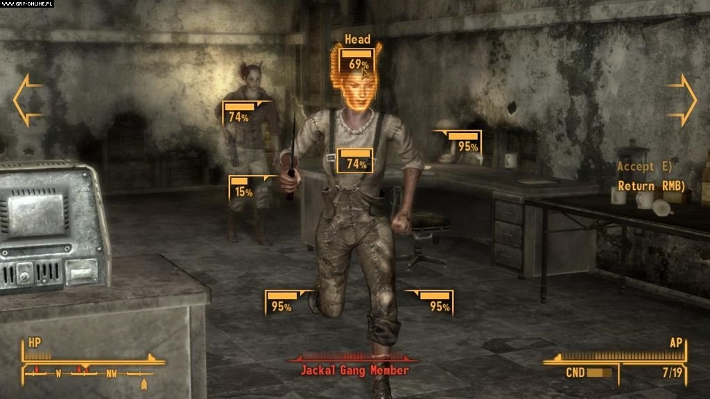 Скриншот из игры Fallout: New Vegas под номером 43