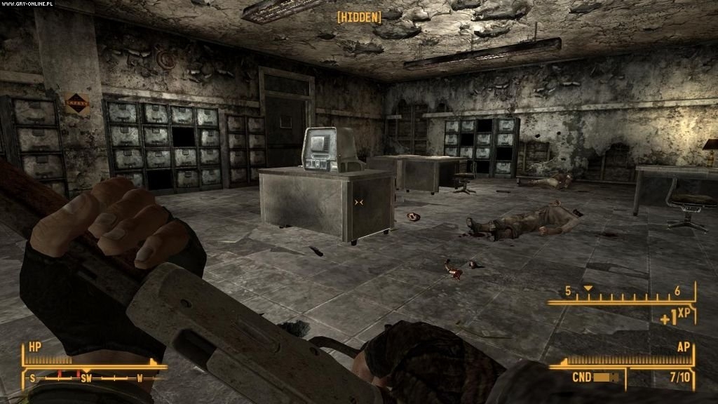 Скриншот из игры Fallout: New Vegas под номером 44
