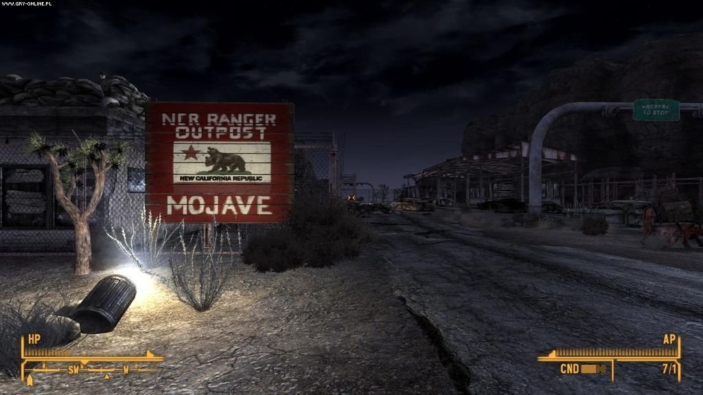Скриншот из игры Fallout: New Vegas под номером 46