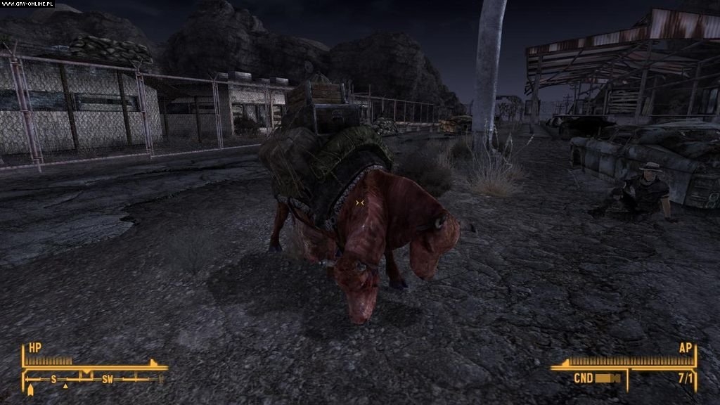 Скриншот из игры Fallout: New Vegas под номером 47