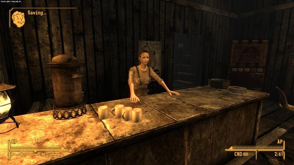 Скриншот из игры Fallout: New Vegas под номером 48