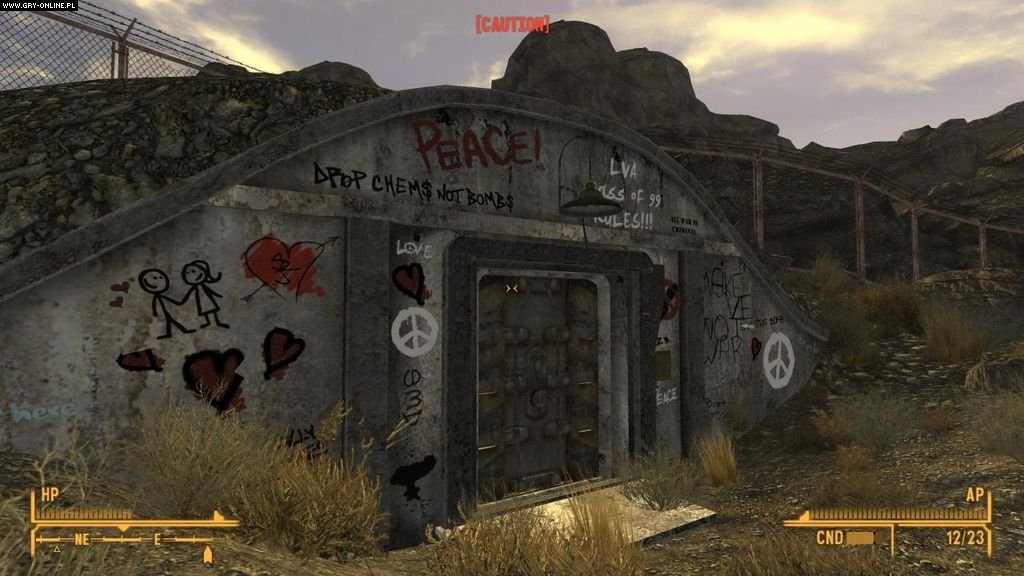 Скриншот из игры Fallout: New Vegas под номером 49