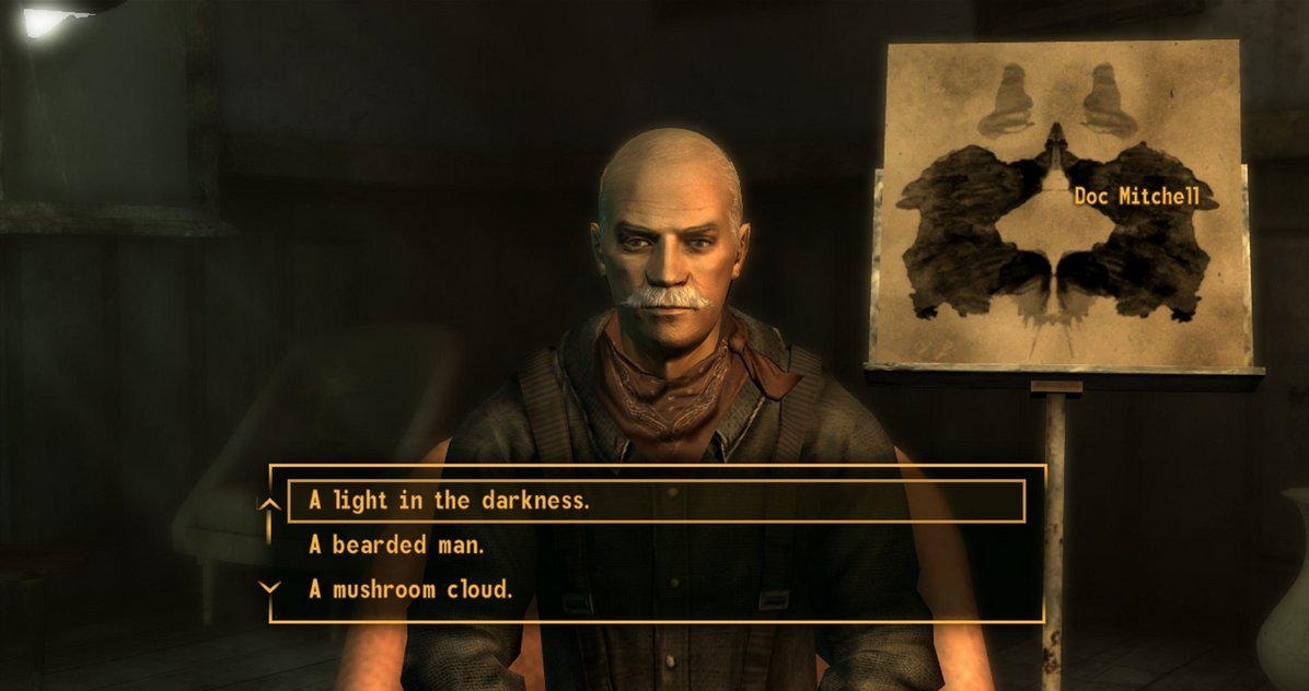 Скриншот из игры Fallout: New Vegas под номером 5