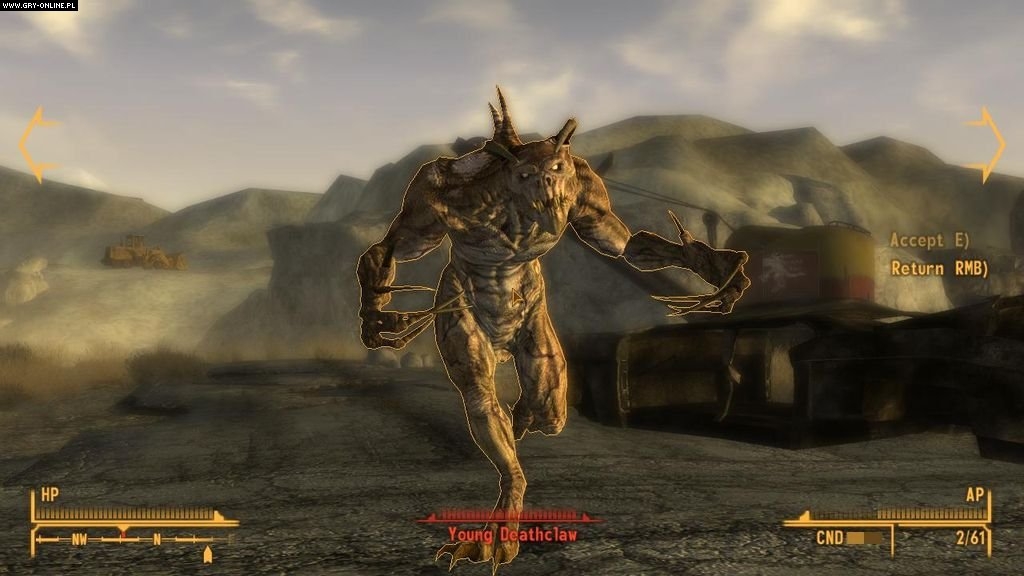 Скриншот из игры Fallout: New Vegas под номером 50