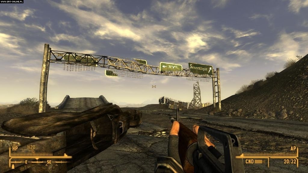 Скриншот из игры Fallout: New Vegas под номером 51