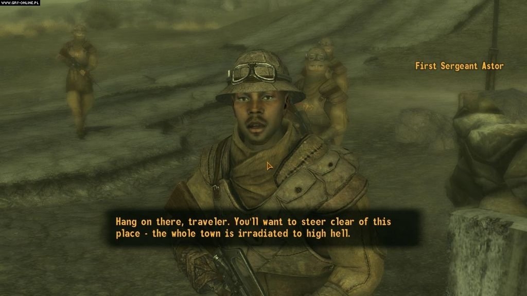 Скриншот из игры Fallout: New Vegas под номером 52
