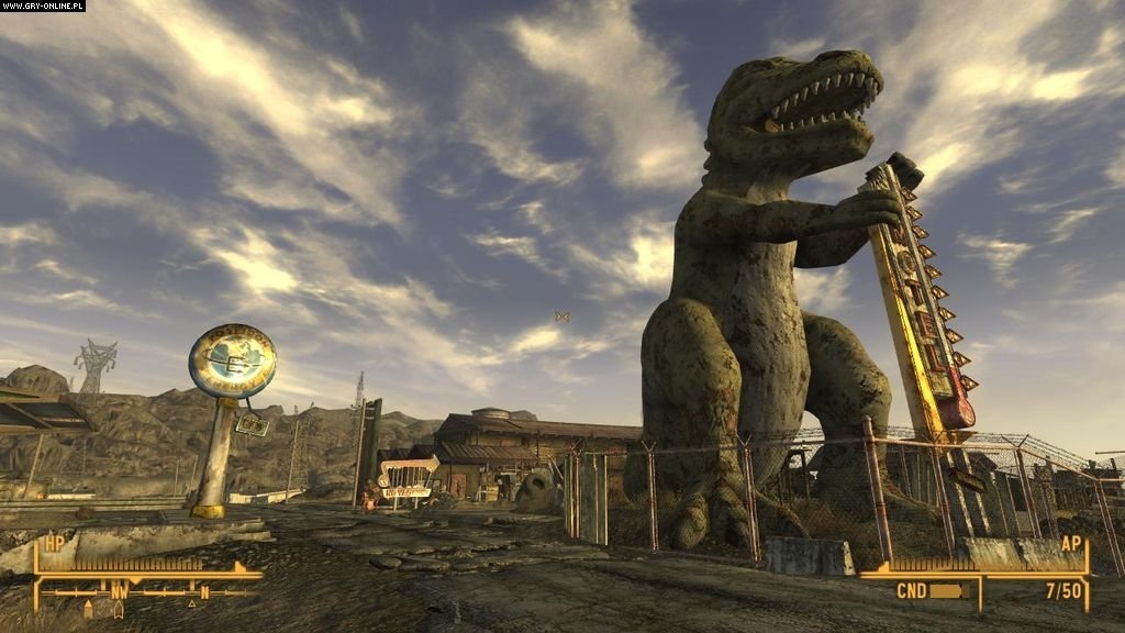 Скриншот из игры Fallout: New Vegas под номером 54