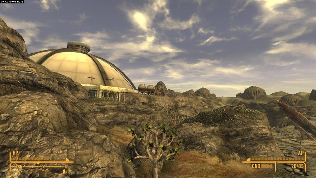 Скриншот из игры Fallout: New Vegas под номером 55