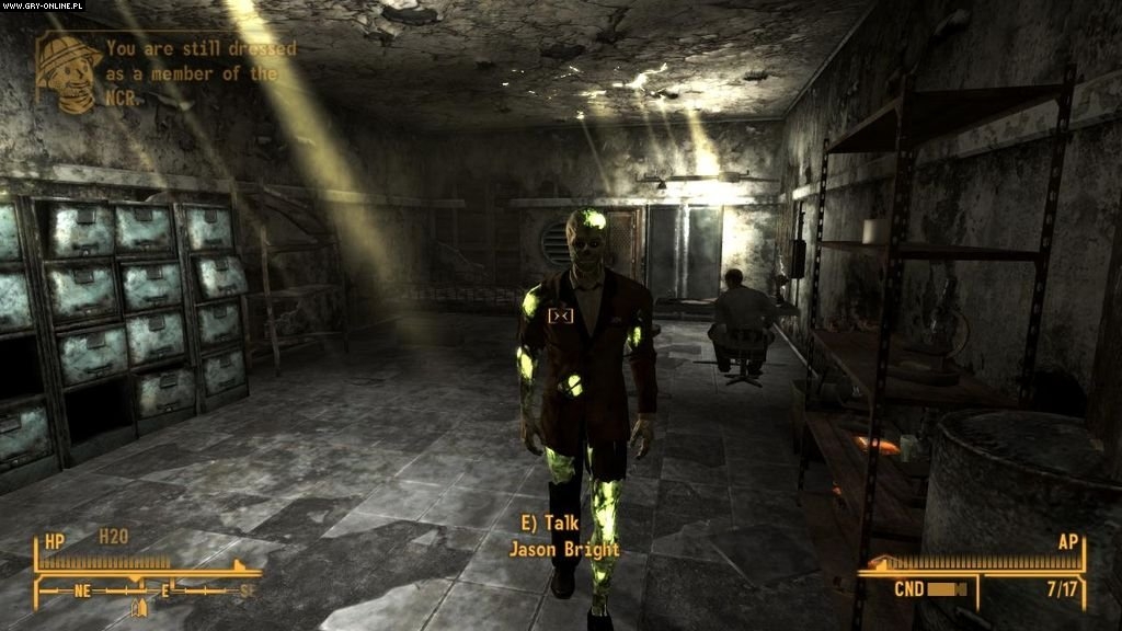 Скриншот из игры Fallout: New Vegas под номером 57