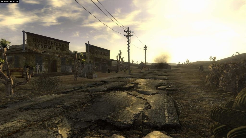 Скриншот из игры Fallout: New Vegas под номером 59