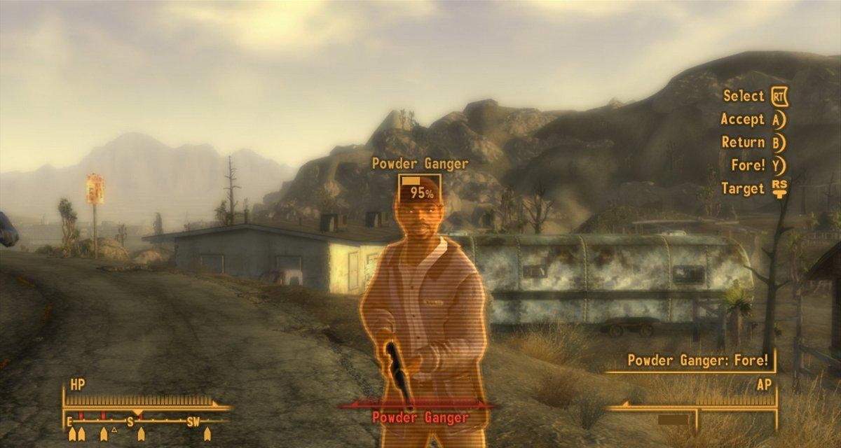 Скриншот из игры Fallout: New Vegas под номером 6