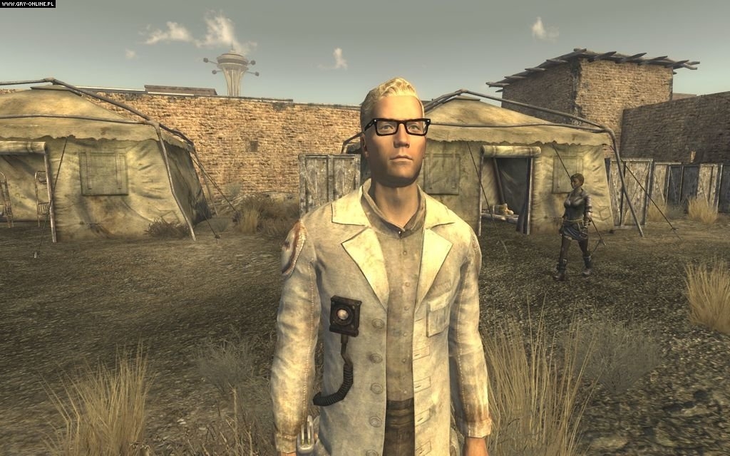 Скриншот из игры Fallout: New Vegas под номером 62