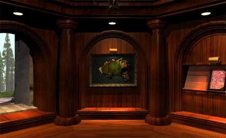 Скриншот из игры Myst под номером 14