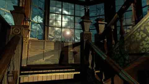 Скриншот из игры Myst под номером 18