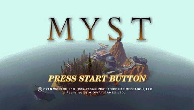 Скриншот из игры Myst под номером 20