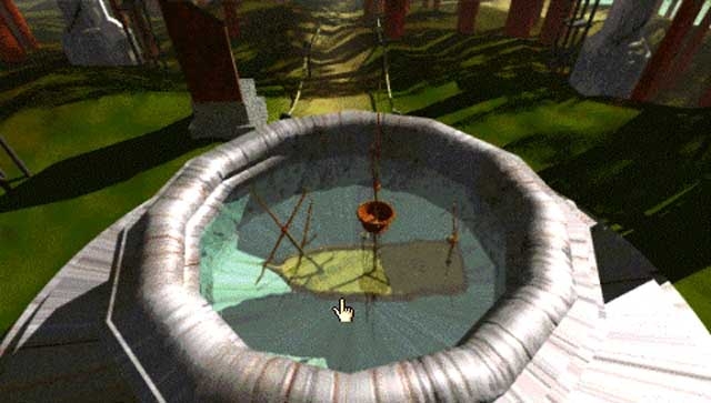 Скриншот из игры Myst под номером 25