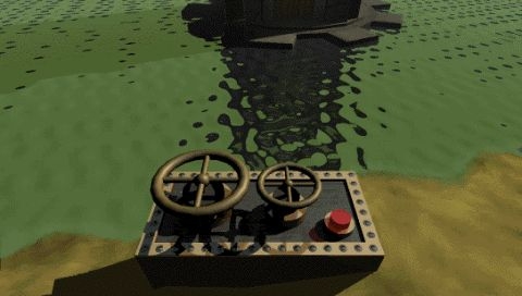 Скриншот из игры Myst под номером 9