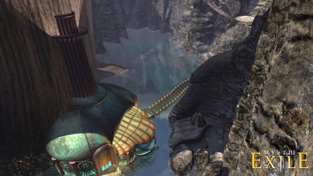Скриншот из игры Myst 3: Exile под номером 25
