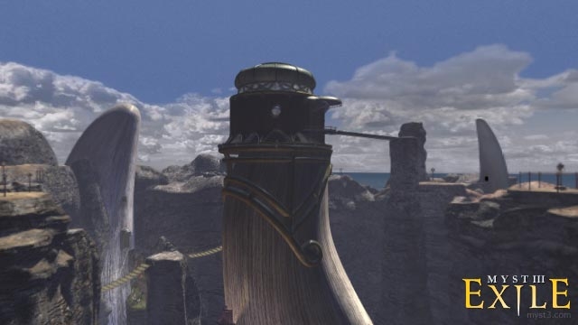 Скриншот из игры Myst 3: Exile под номером 26