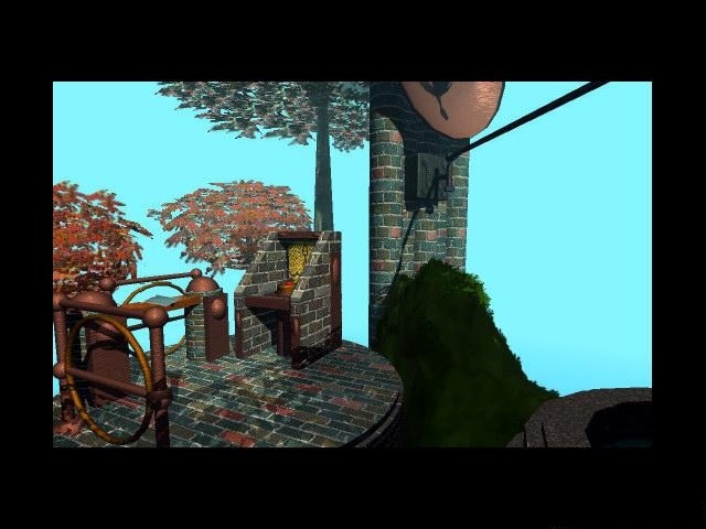Скриншот из игры Myst: Masterpiece Edition под номером 3