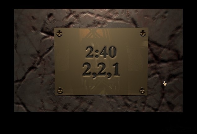 Скриншот из игры Myst: Masterpiece Edition под номером 30