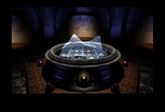 Скриншот из игры Myst: Masterpiece Edition под номером 31