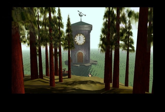 Скриншот из игры Myst: Masterpiece Edition под номером 33