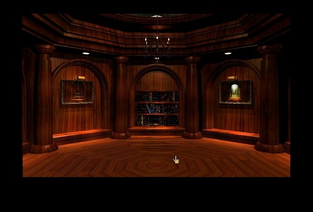 Скриншот из игры Myst: Masterpiece Edition под номером 42