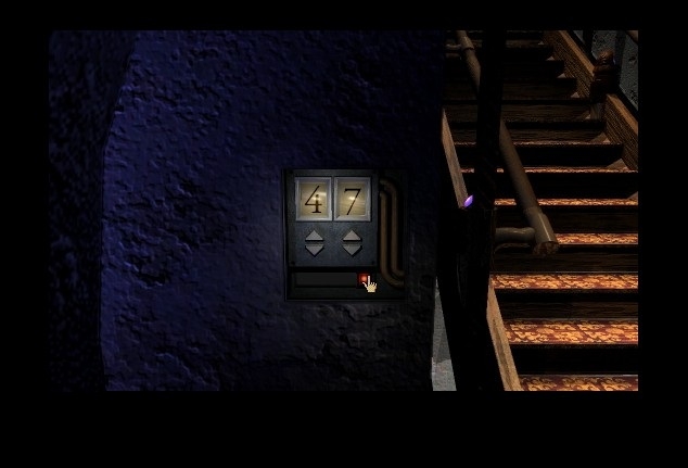 Скриншот из игры Myst: Masterpiece Edition под номером 43
