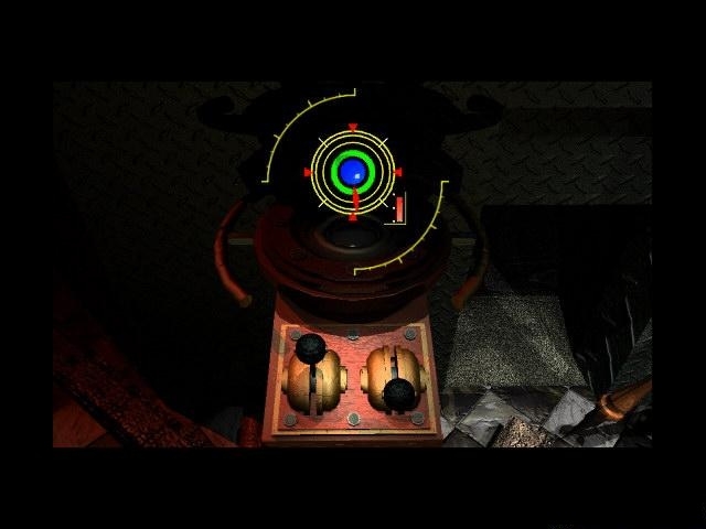 Скриншот из игры Myst: Masterpiece Edition под номером 53