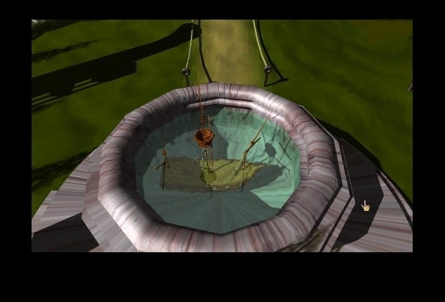 Скриншот из игры Myst: Masterpiece Edition под номером 7