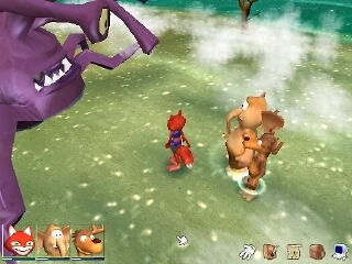 Скриншот из игры Mysterious Island под номером 1