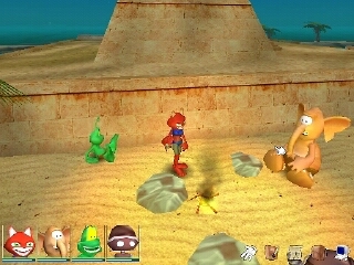Скриншот из игры Mysterious Island под номером 10