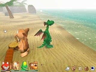 Скриншот из игры Mysterious Island под номером 12