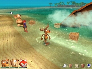 Скриншот из игры Mysterious Island под номером 15