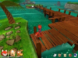 Скриншот из игры Mysterious Island под номером 2