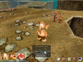 Скриншот из игры Mysterious Island под номером 5