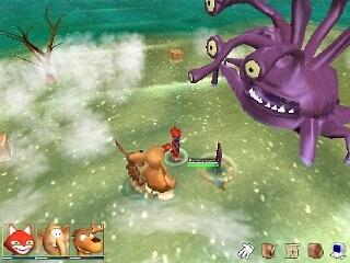 Скриншот из игры Mysterious Island под номером 8