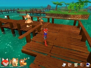 Скриншот из игры Mysterious Island под номером 9