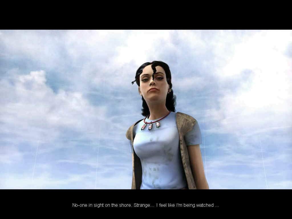Скриншот из игры Mysterious Island 2 под номером 2