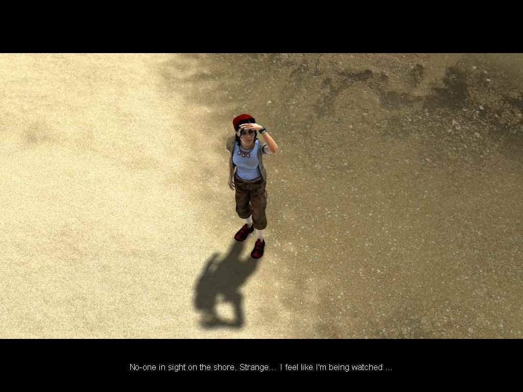 Скриншот из игры Mysterious Island 2 под номером 3